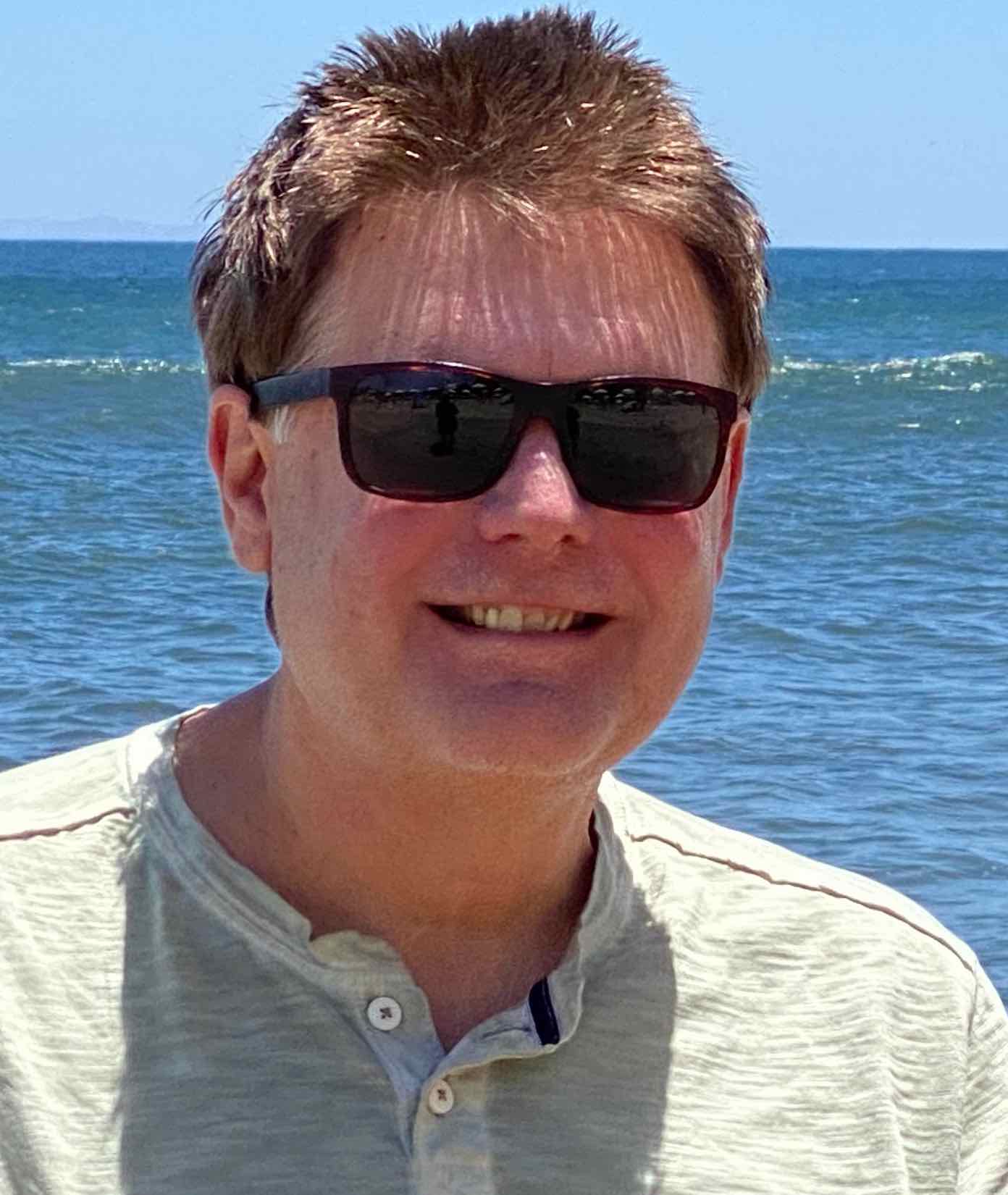 Happy Birthday Paul McCallum